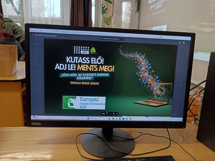 Európai Hulladékcsökkentési Hét