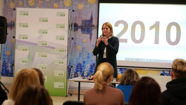 „Klímaváltozás kis- és nagyléptékben”